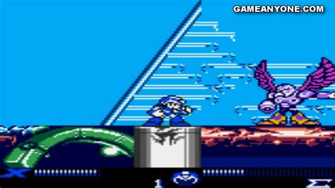 Mega Man Xtreme/Storm Eagle .